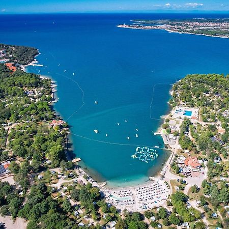 Easyatent Bungalow Tent Lanterna Цервар-Порат Экстерьер фото