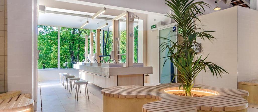 Easyatent Bungalow Tent Lanterna Цервар-Порат Экстерьер фото