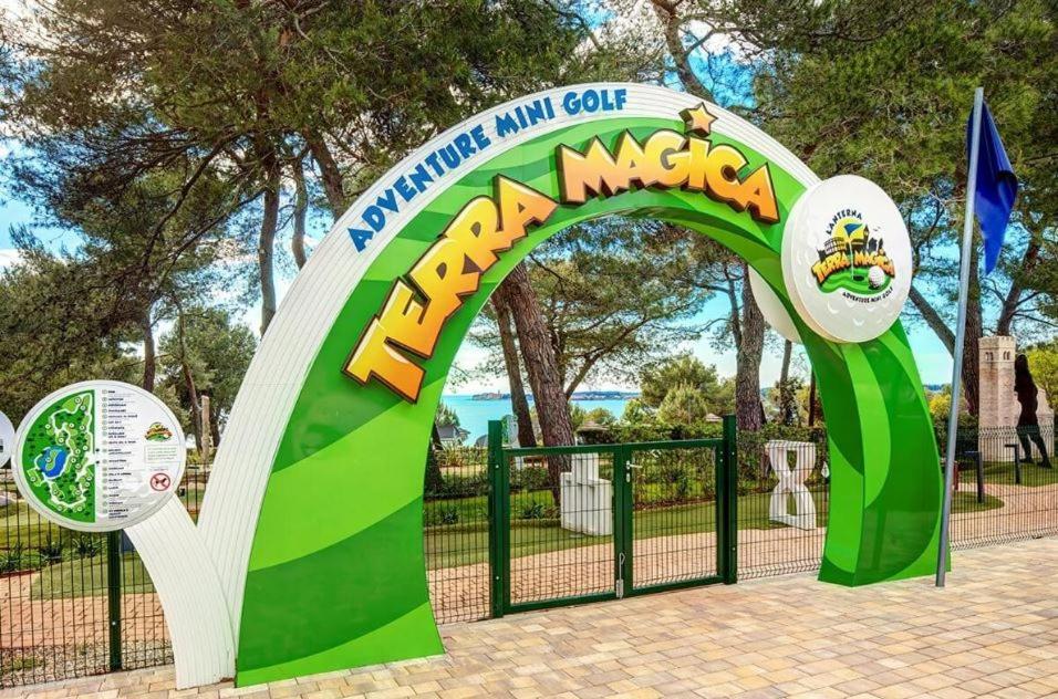 Easyatent Bungalow Tent Lanterna Цервар-Порат Экстерьер фото