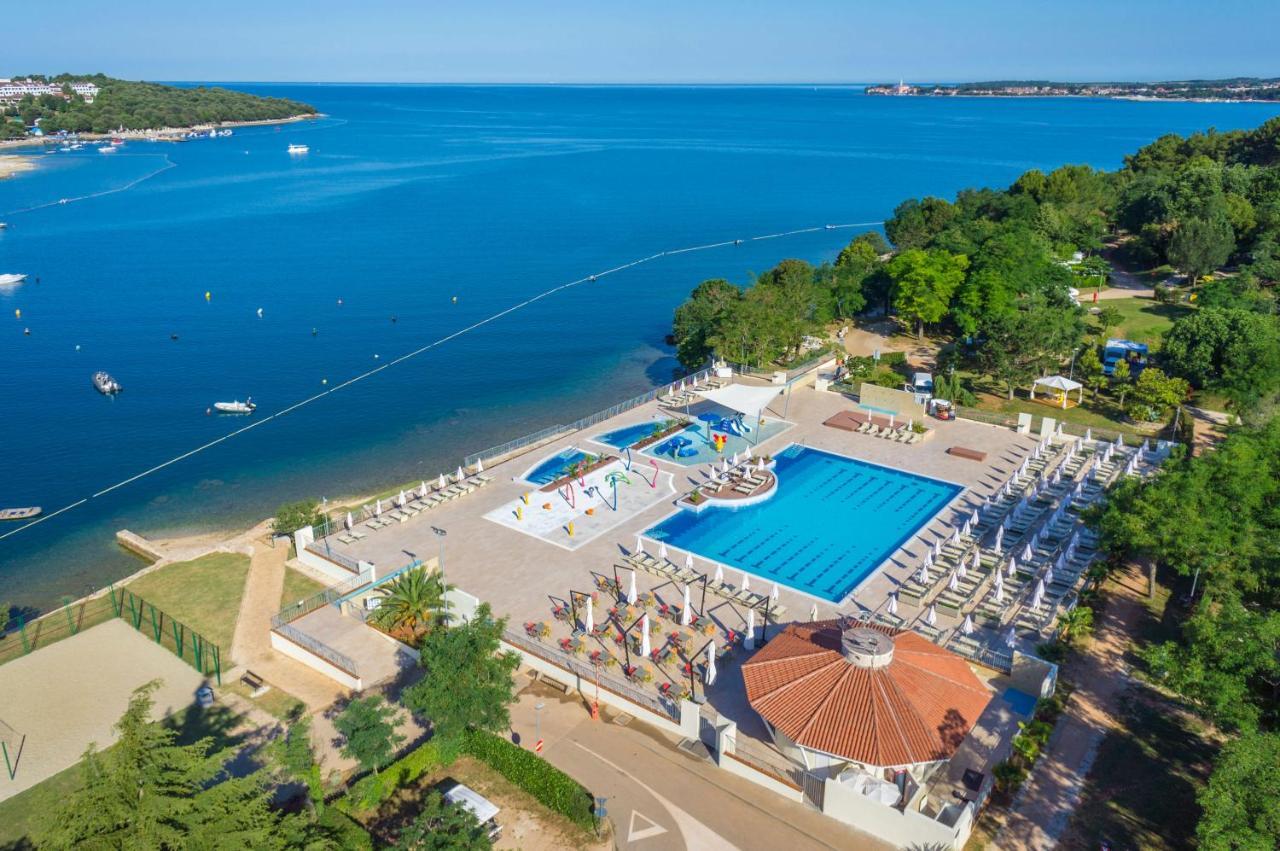 Easyatent Bungalow Tent Lanterna Цервар-Порат Экстерьер фото