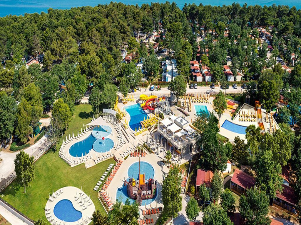 Easyatent Bungalow Tent Lanterna Цервар-Порат Экстерьер фото